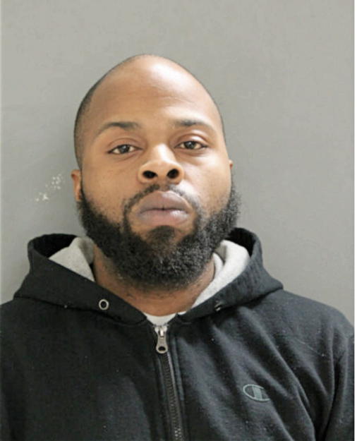 MARQUEZ R BINION, Cook County, Illinois