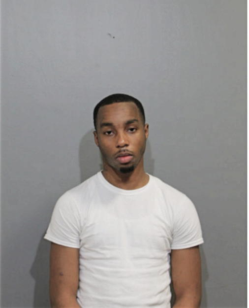 MALIK BLOXTON, Cook County, Illinois