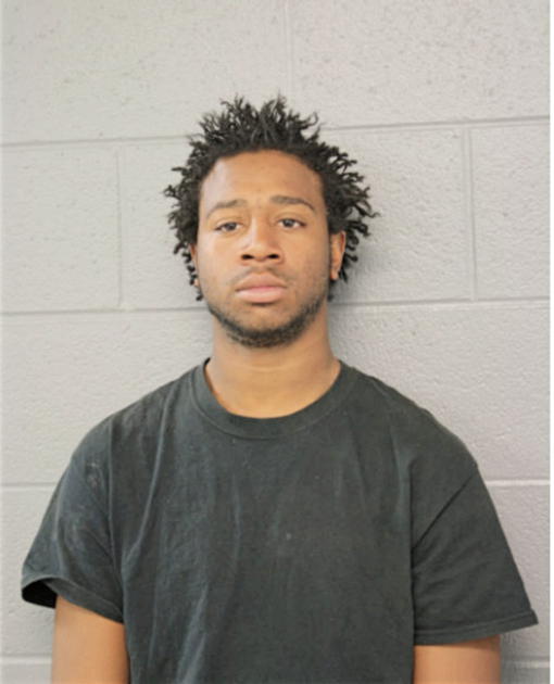 CLARENCE BROWN, Cook County, Illinois