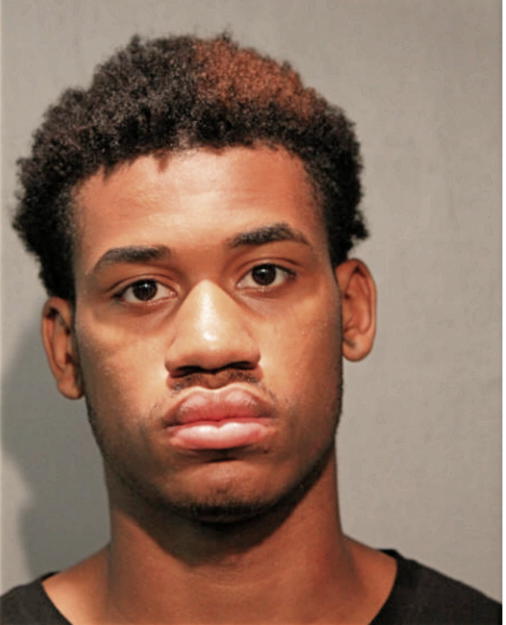 JACOB A BROWN, Cook County, Illinois