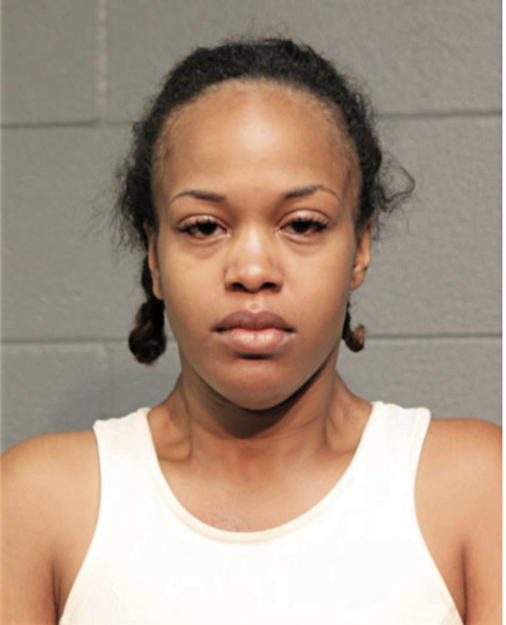 LAKISHA S BROWN, Cook County, Illinois