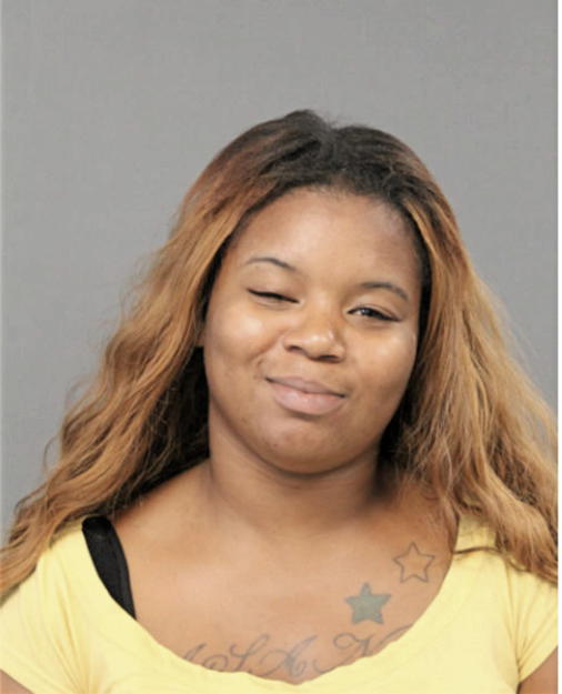 YASANTE S BUCHANAN, Cook County, Illinois