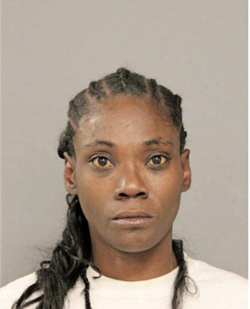 ROCEHELLE BUNCH, Cook County, Illinois