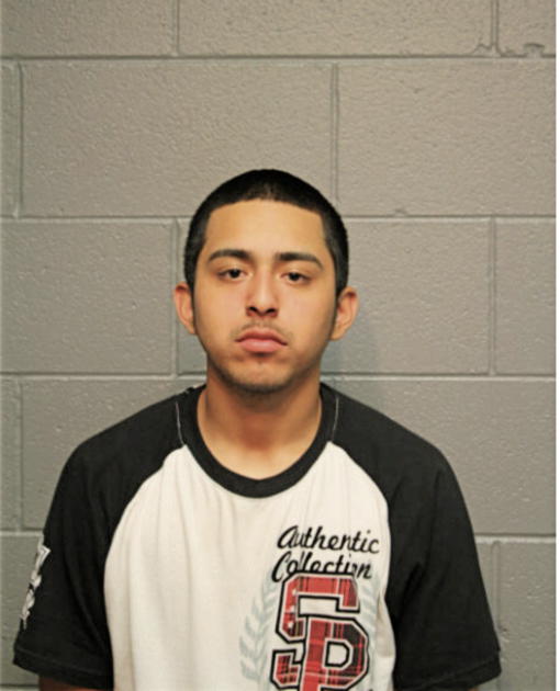 JESUS CALDERON, Cook County, Illinois