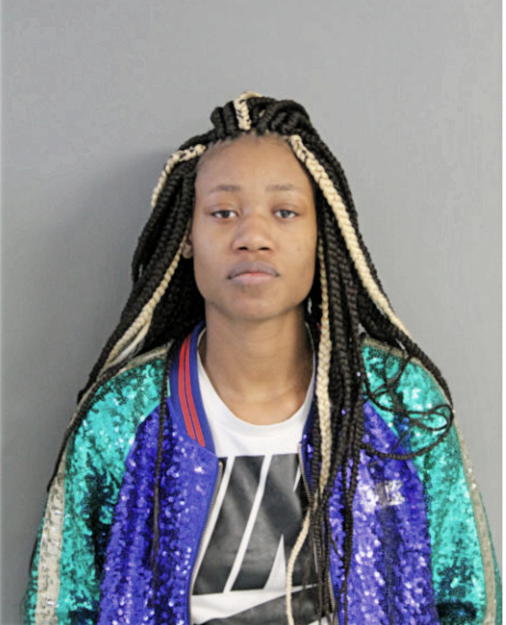 SHATARA COLLINS, Cook County, Illinois