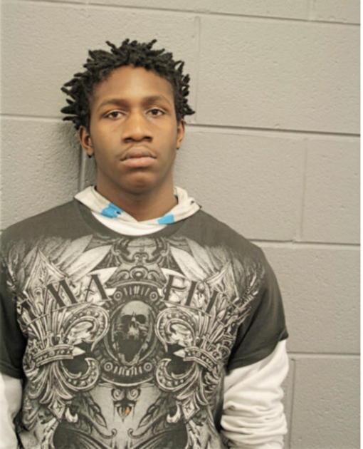ERIC CRAIG, Cook County, Illinois