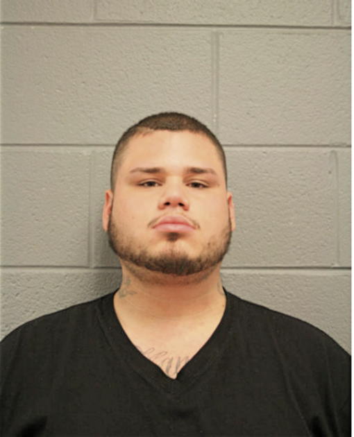 JOHN CRUZ, Cook County, Illinois