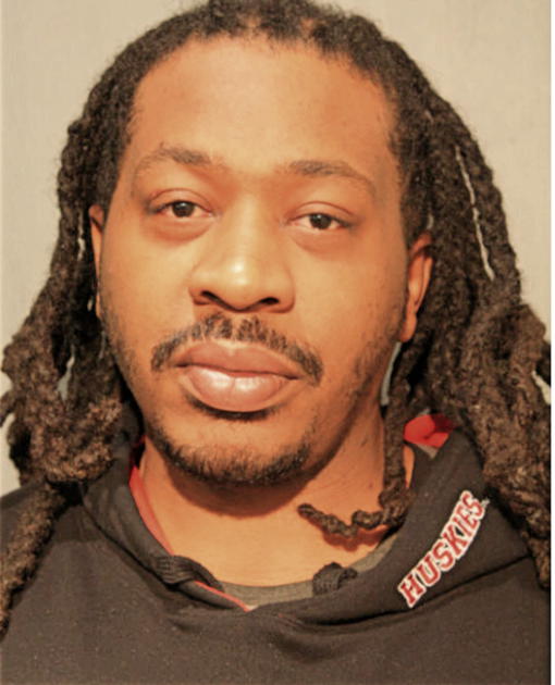 MARCUS D CUNNINGHAM, Cook County, Illinois