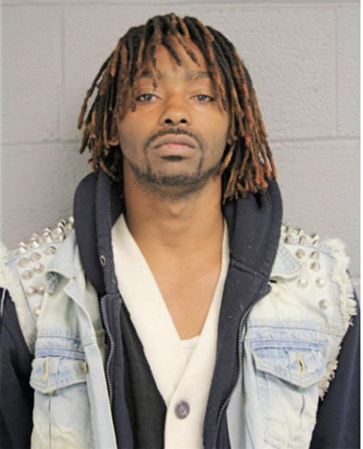 ALEXANDER A DAVENPORT, Cook County, Illinois