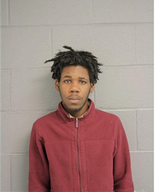 TREMAINE M EATON, Cook County, Illinois