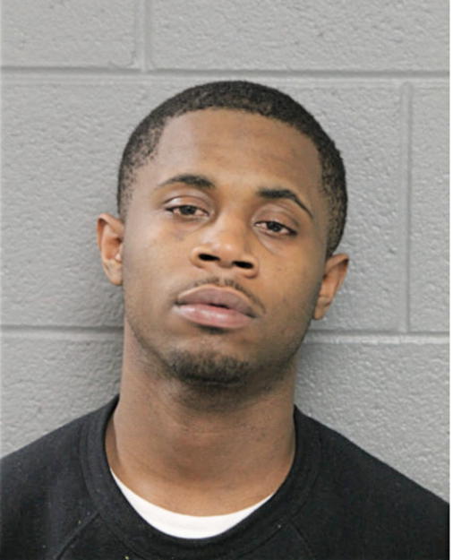 JOHNNIE D EVANS, Cook County, Illinois