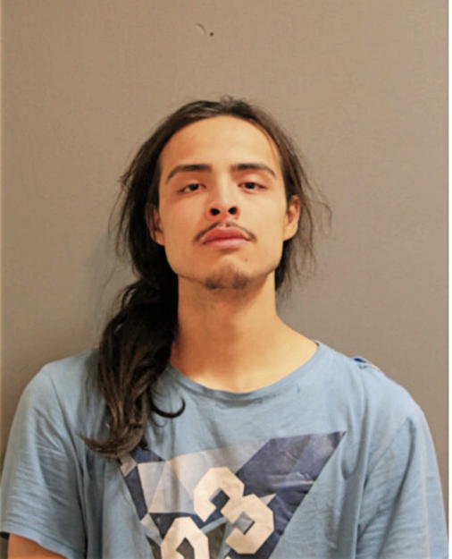 JORDAN M GARCIA, Cook County, Illinois