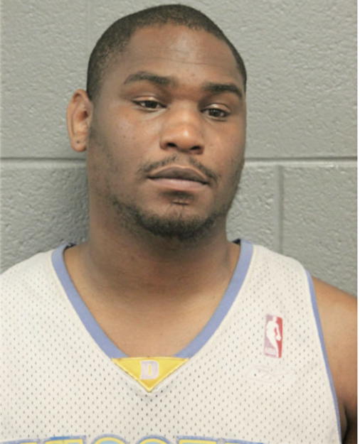 TREMEL D GIPSON, Cook County, Illinois