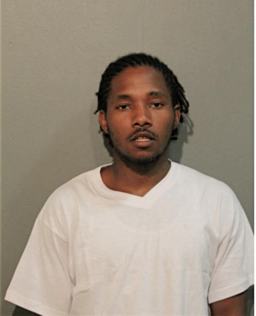 ZEDEKIAH GOINS, Cook County, Illinois