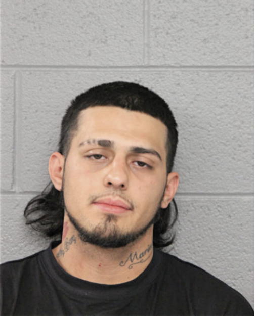 EFRAIN GONZALEZ, Cook County, Illinois