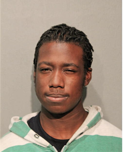 JAMES GREEN, Cook County, Illinois