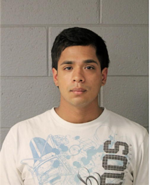 SERGIO O GUZMAN-BECERRIL, Cook County, Illinois