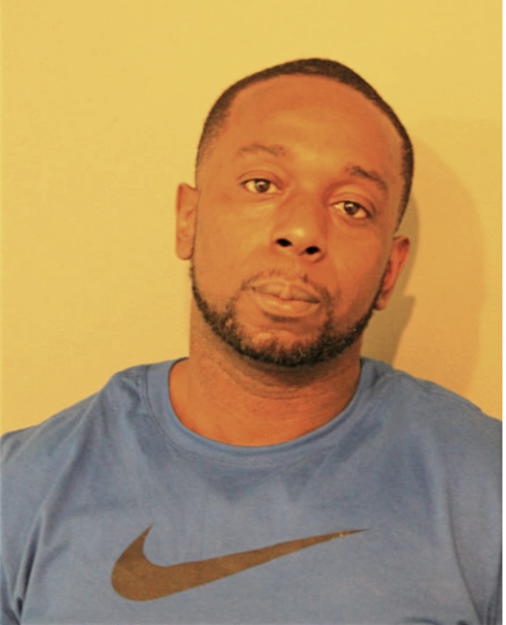 ANTHONY M HAMPTON, Cook County, Illinois