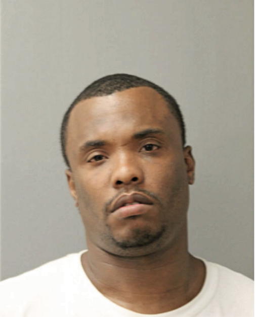 JERMAINE HARDISON, Cook County, Illinois