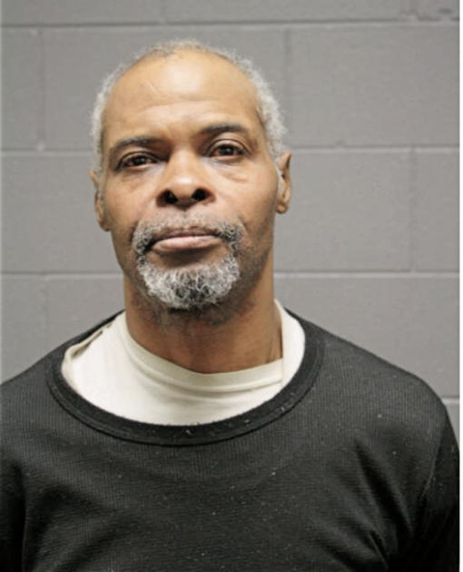 EDWARD HARRELL, Cook County, Illinois