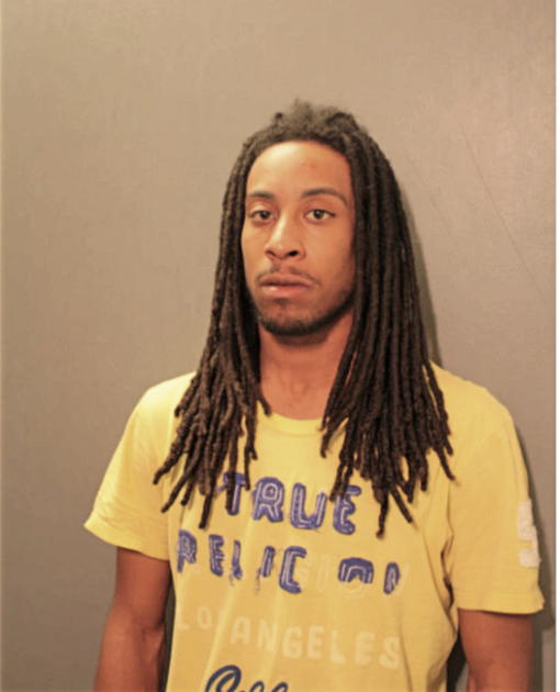 AARON HAWKINS, Cook County, Illinois