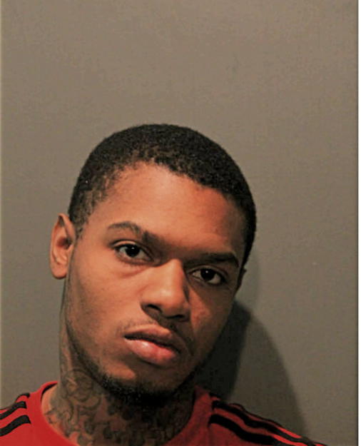 KANTRELLE C HAWKINS, Cook County, Illinois