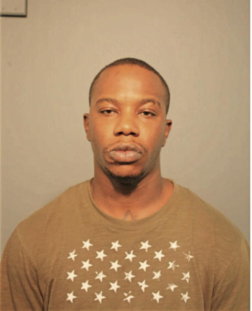JERRY D HILL, Cook County, Illinois