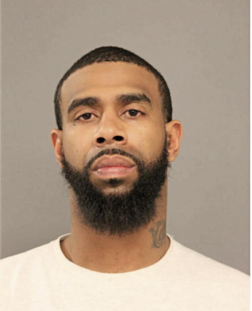 MARCEL T HINES, Cook County, Illinois