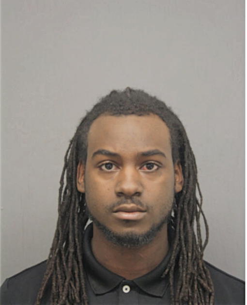 XAVIER D HODGES, Cook County, Illinois