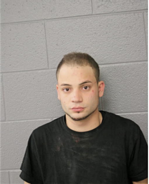 KRIATIAN M HOODENBACH, Cook County, Illinois