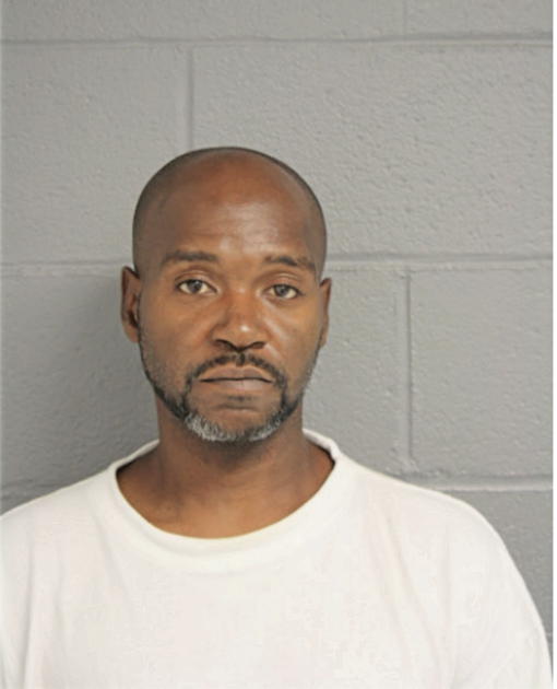 DEMETRIUS HYMON, Cook County, Illinois