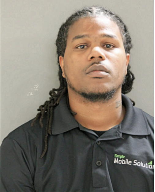 JAMEL C JAMES, Cook County, Illinois