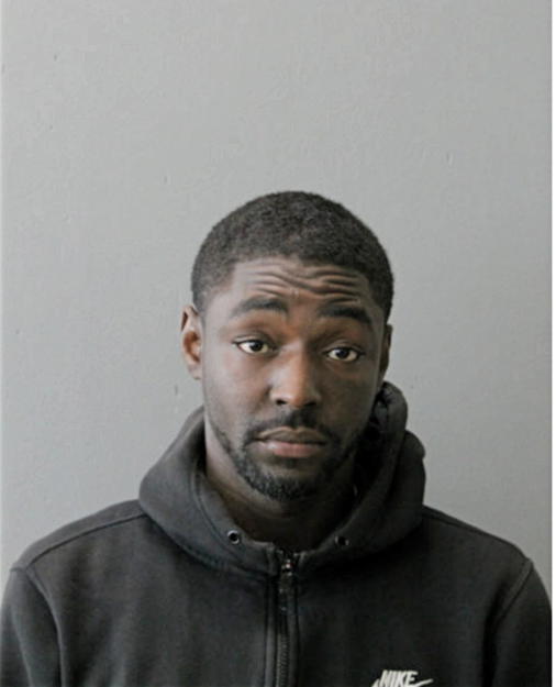 ANTOINE M JOHNSON, Cook County, Illinois