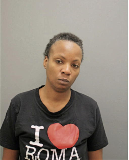 CANDICE JOHNSON, Cook County, Illinois