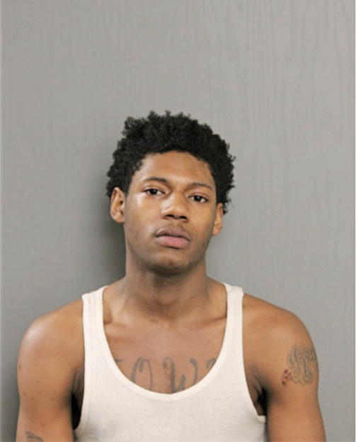 LERONN JOHNSON, Cook County, Illinois