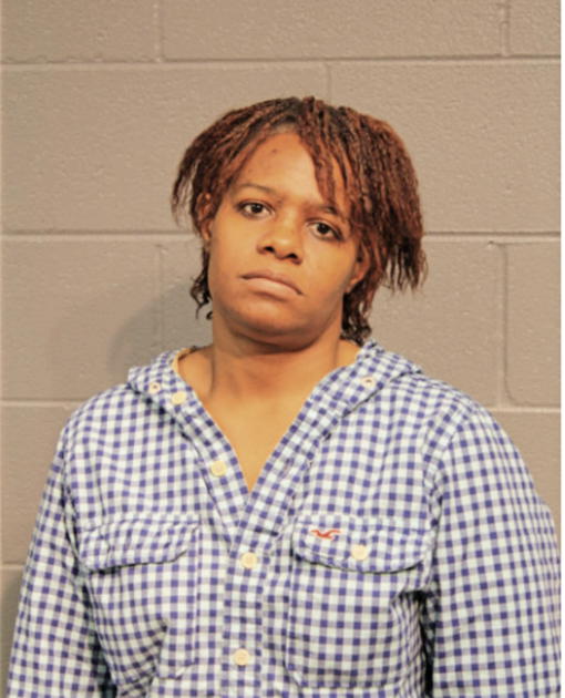 STRAWBERRY K JOHNSON, Cook County, Illinois