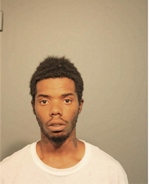 DERRICK JONES, Cook County, Illinois