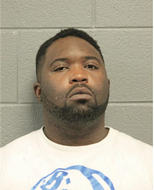 KEITH JONES, Cook County, Illinois
