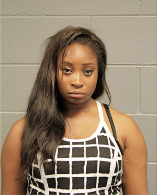 MARQUITA D JONES, Cook County, Illinois