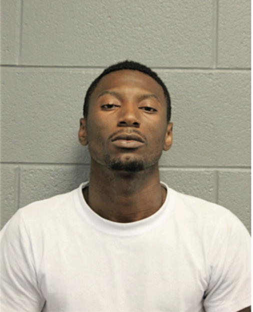 MAURICE D JONES, Cook County, Illinois