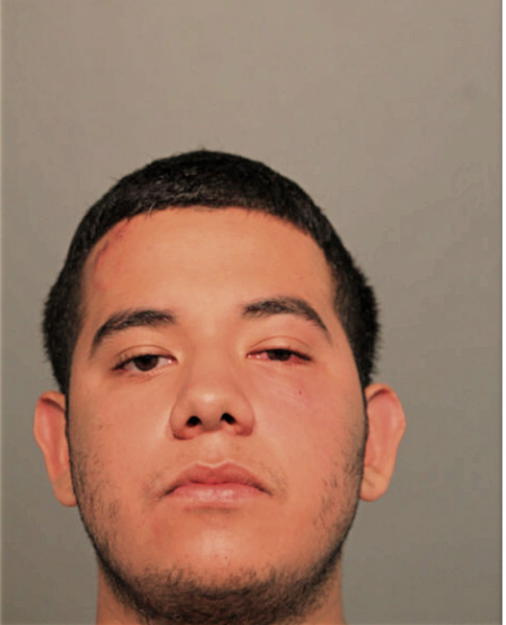 MAURICIO LEON JR, Cook County, Illinois