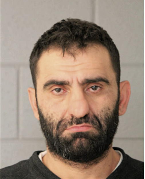 SHADI H KEBLAWE, Cook County, Illinois