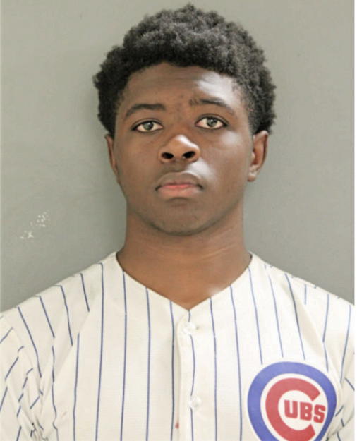 KOBE J MAYERS, Cook County, Illinois