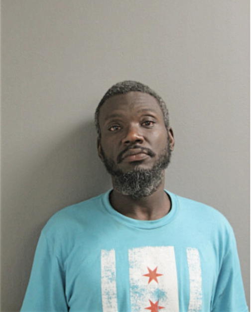 MINYON MCCLURE, Cook County, Illinois