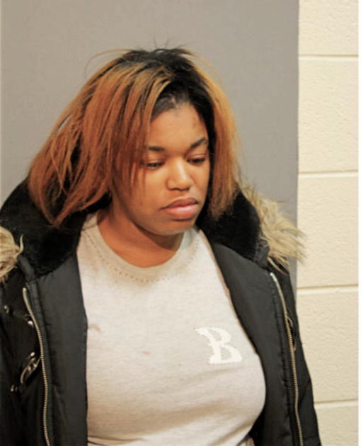 BRANDY C MOSELEY, Cook County, Illinois