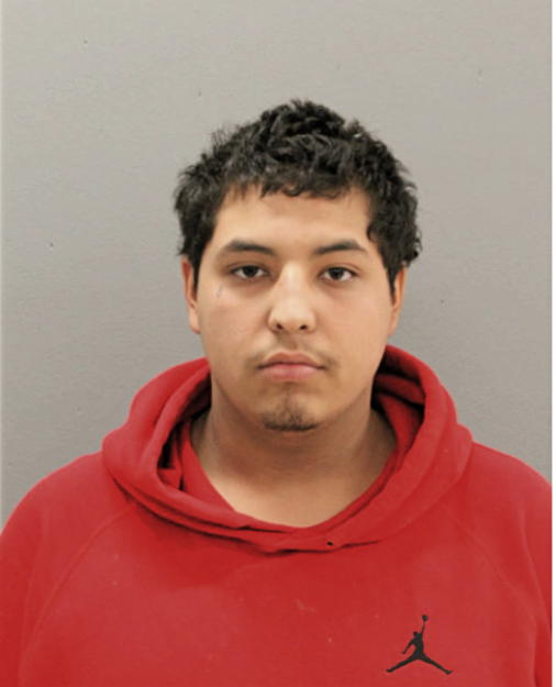 IGNACIO J MUNGUIA, Cook County, Illinois