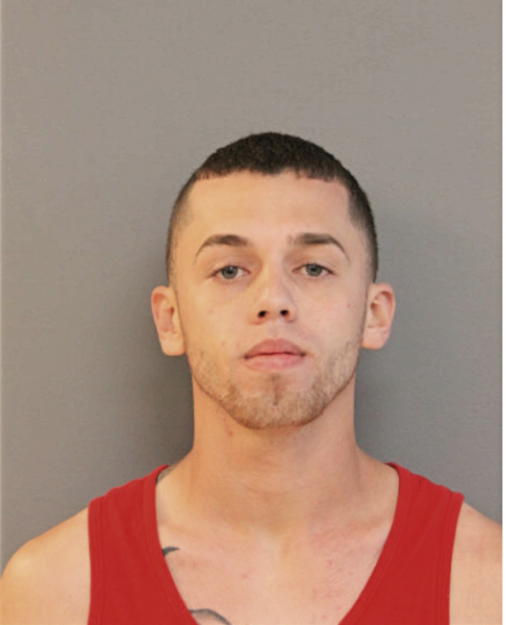 XAVIER J PAGAN, Cook County, Illinois
