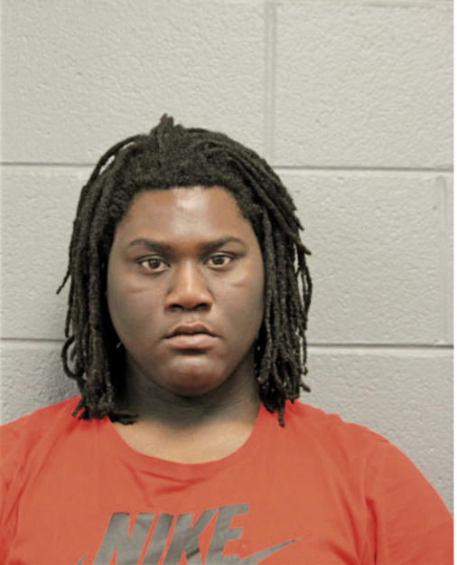 JACQUEL PATTERSON, Cook County, Illinois
