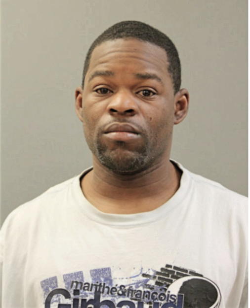KEENON CORTEZ PERSON, Cook County, Illinois
