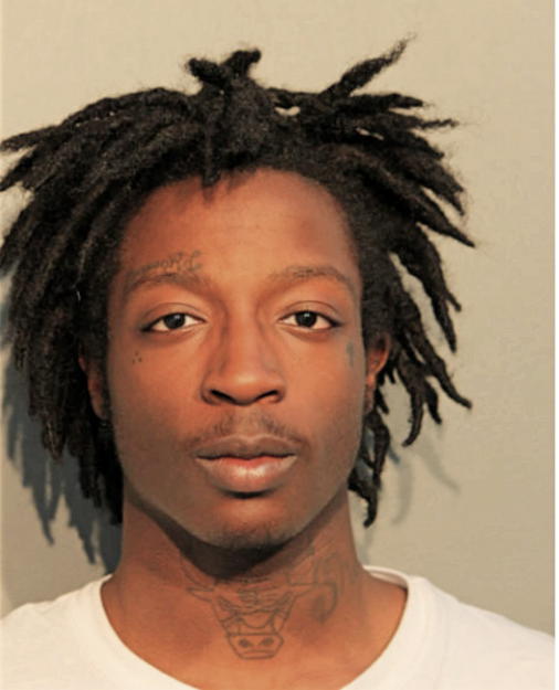 PIERRE R POPE, Cook County, Illinois